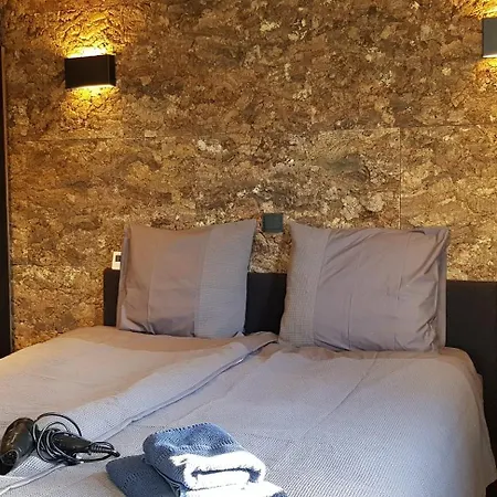 公寓 Poellodge, Luxe Houseboot Met Zonnig Terras *