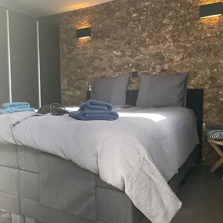 Poellodge, Luxe Houseboot Met Zonnig Terras 公寓 阿斯米尔