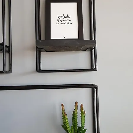 דירה Poellodge, Luxe Houseboot Met Zonnig Terras אלסמיר